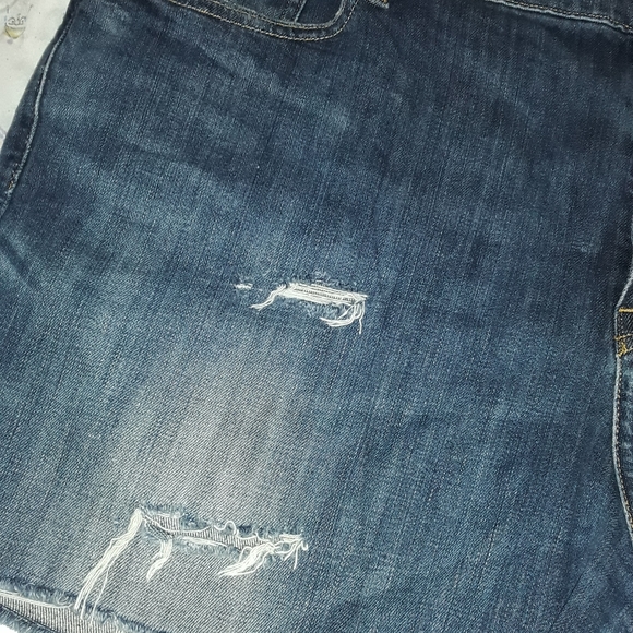 Lucky brand plus size shorts. - Picture 5 of 7